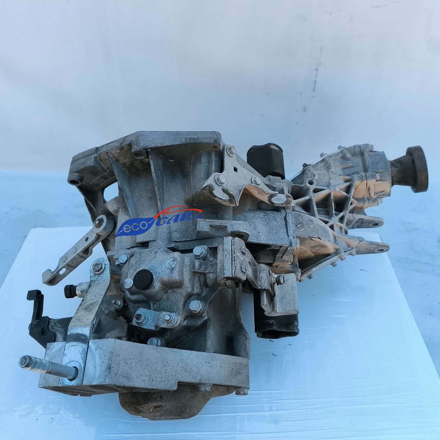 Cambio Fiat Panda 169  1.2 b 4x4 2008 cod. 55192231 ecoAG7252