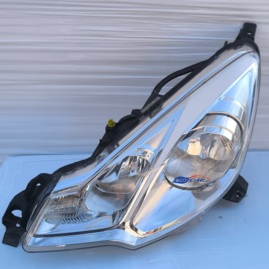 Fanale anteriore sx Citroën C3 anno 2012 ecoAG7688