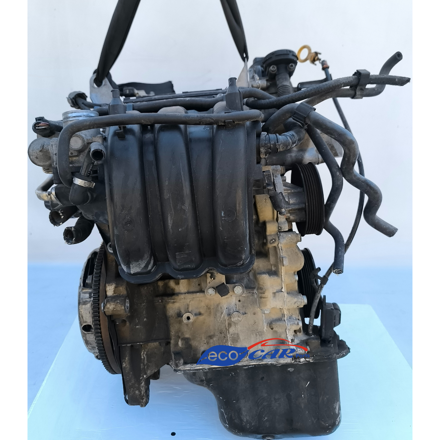 Motore Volkswagen Polo 1.2 B 12V anno 2005 cod. AZQ ecoAG7199