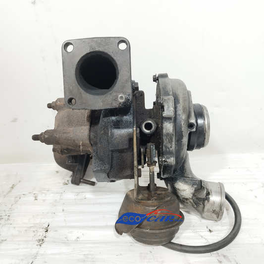 Alfa Romeo 156 2.4 JTD 2002 Turbine Code: 46769104 ecoAC12677
