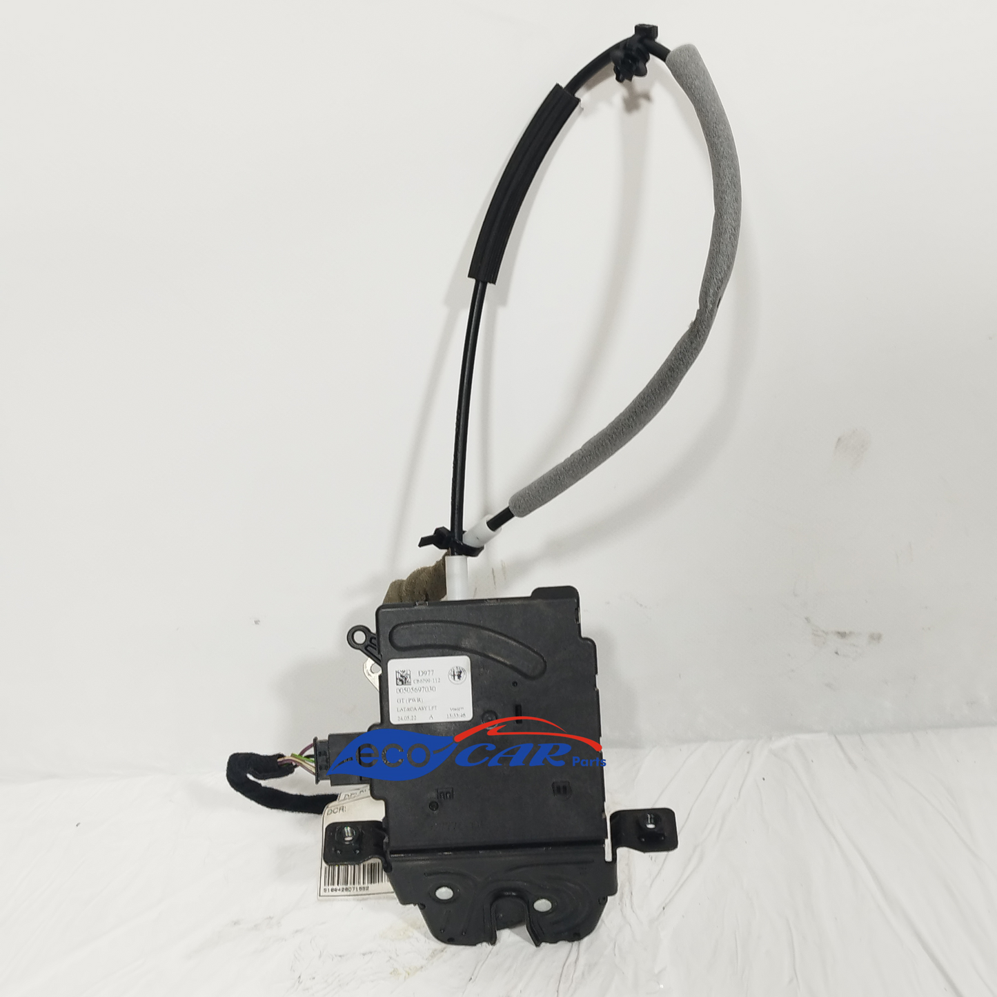Alfa Romeo Stelvio Q4 tailgate lock Code: 00505697030 ecoAC11813