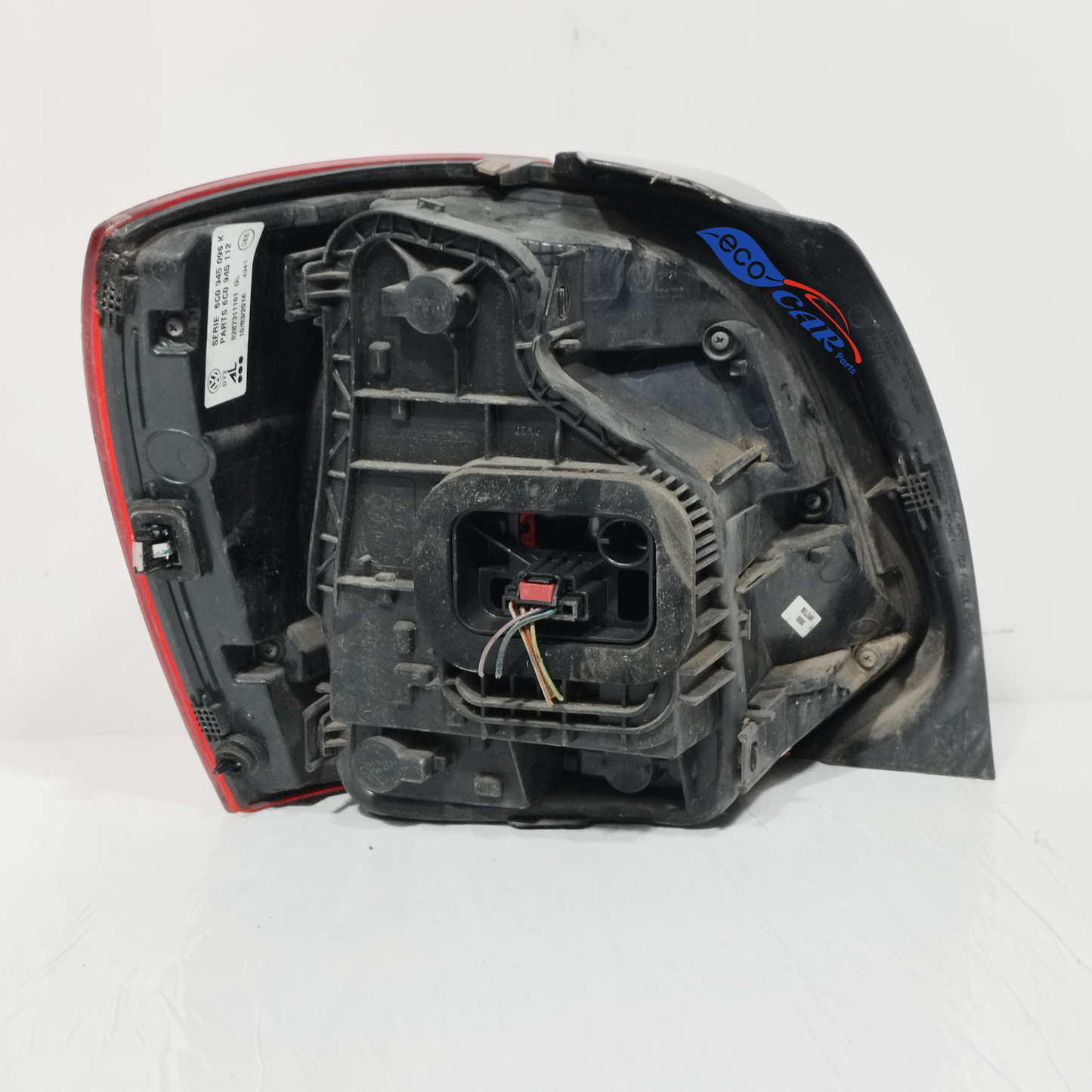 Rear light right Volkswagen Polo 2016 Code: 6C0945096K ecoAC12236