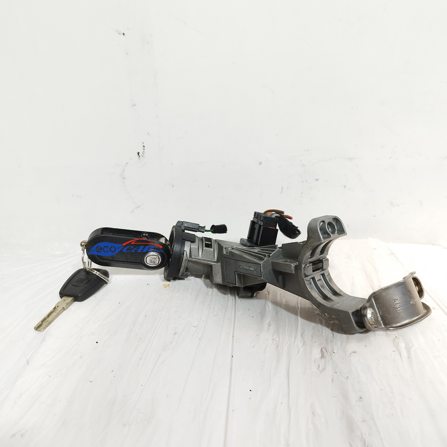 Zündkit Fiat Punto Evo 1.3 MTJ 95 PS, Baujahr 2012, Code: 51879339 ecoAC12995