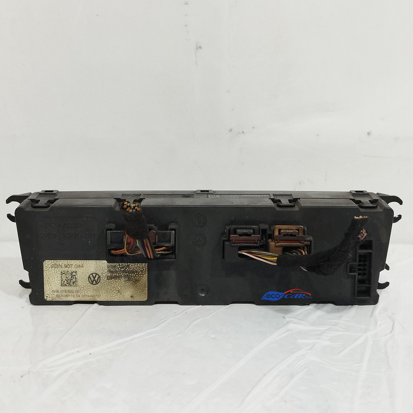 Pulsantiera A/C Volkswagen Polo 2022 Cod: 2GN907044 ecoAC13609