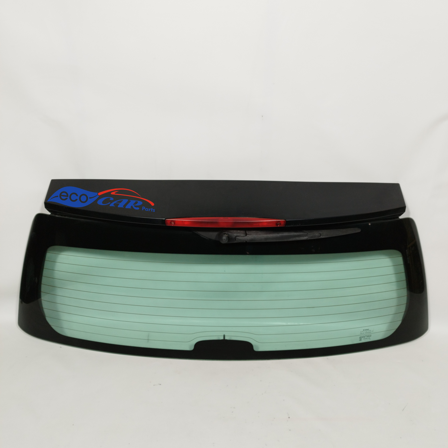 Rear window Smart Fortwo 451 2010 ecoAC11566