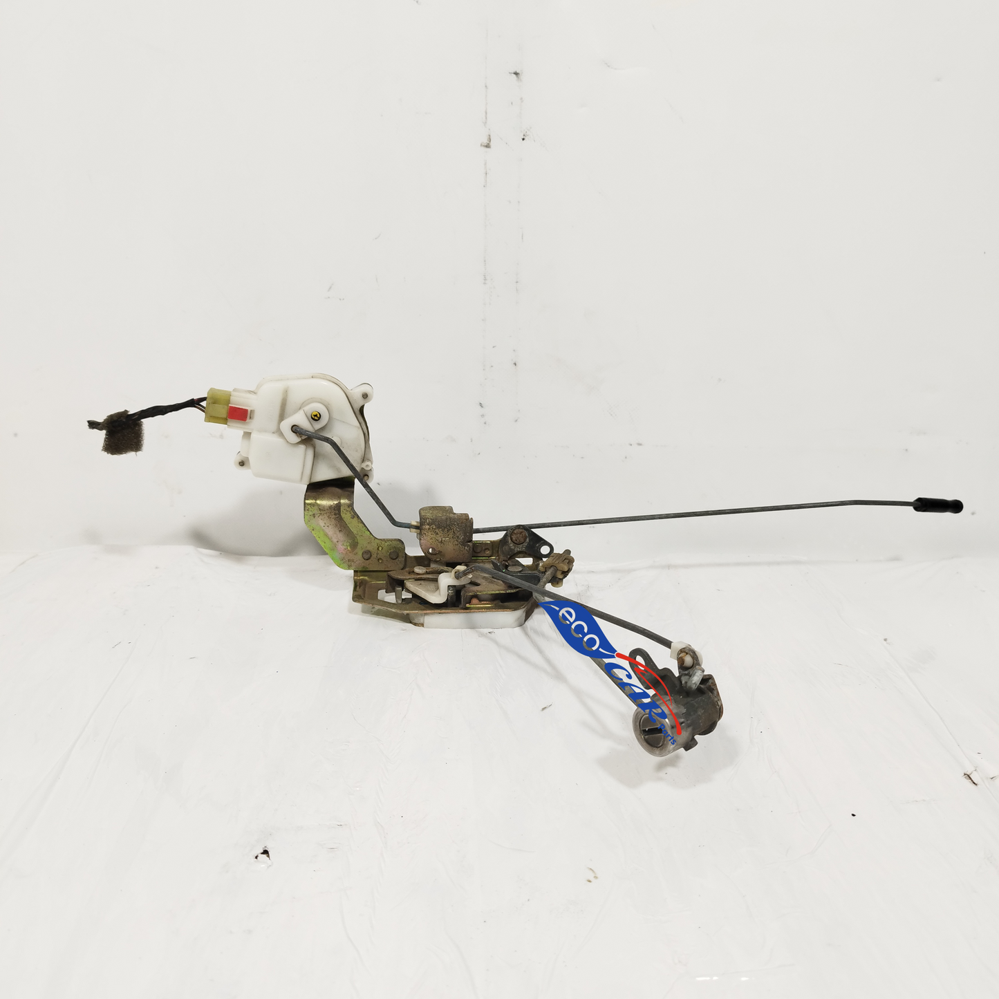 Front left lock Chevrolet Matiz 2009 ecoAC012357