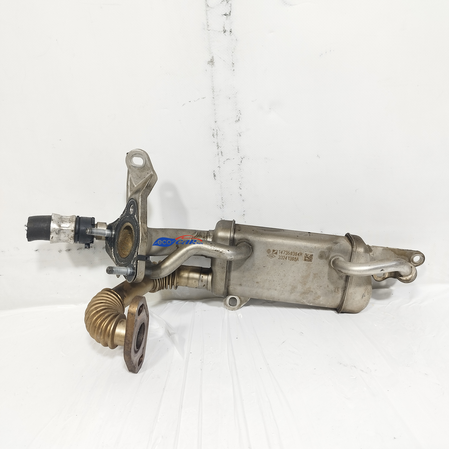 Valvola EGR Renault Clio 1.5 DCI 2014 Cod: 147350364r ecoAC14313