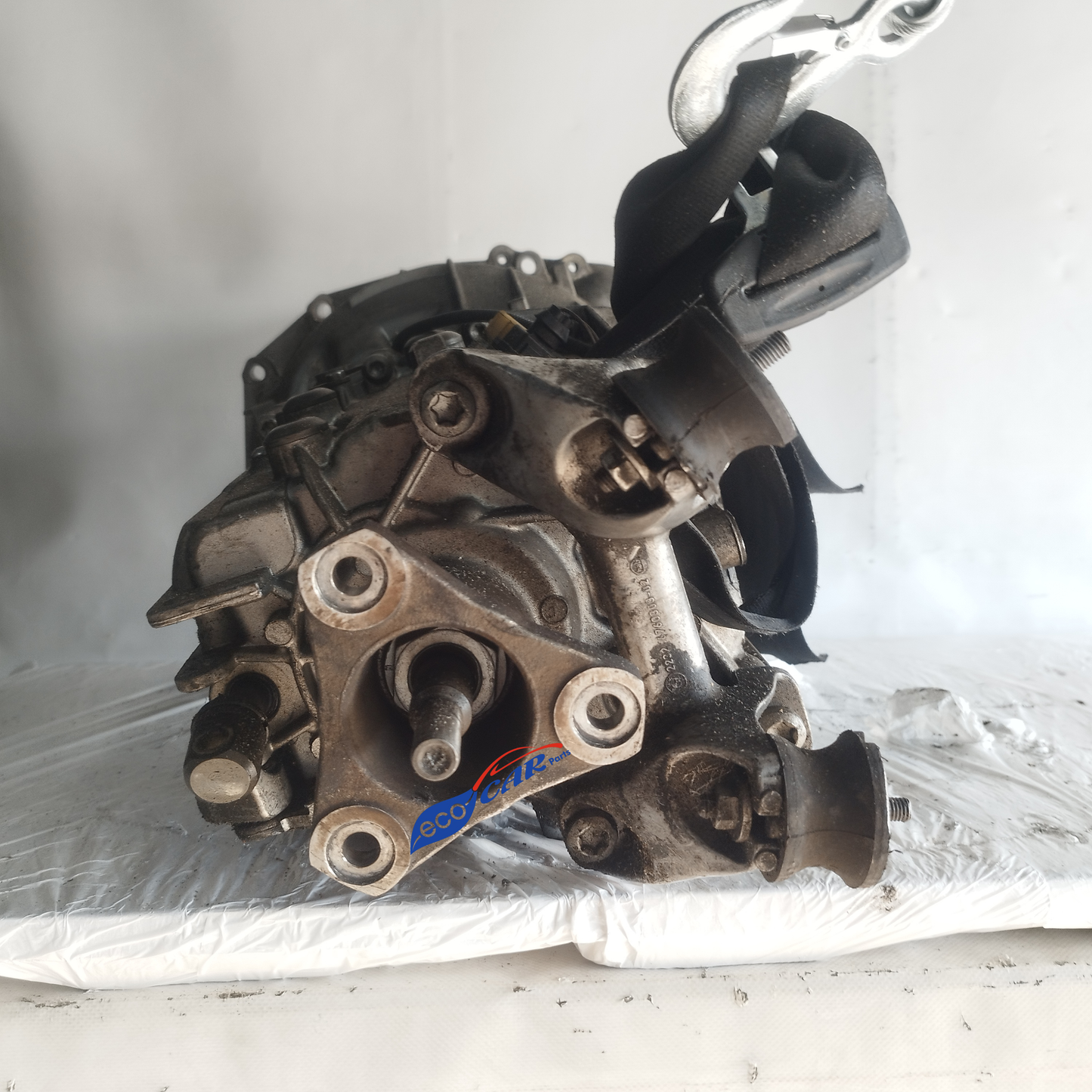 BMW 1er E87 2.0D mit Schaltgetriebe, Baujahr 2007, Teilenummer: 1069-401-059 ecoAC13372