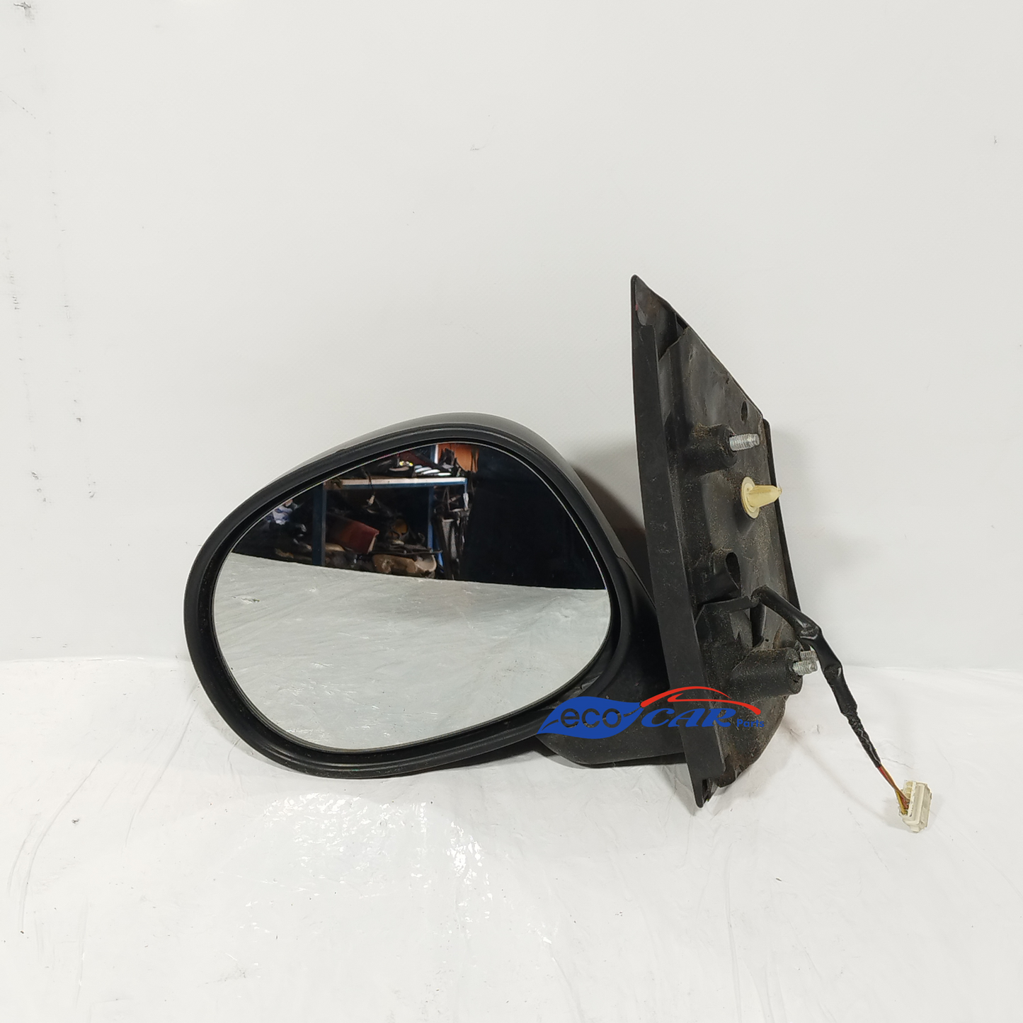 Specchietto elettrico anteriore sx nero Dr1 2010 3 Fili ecoAC12175