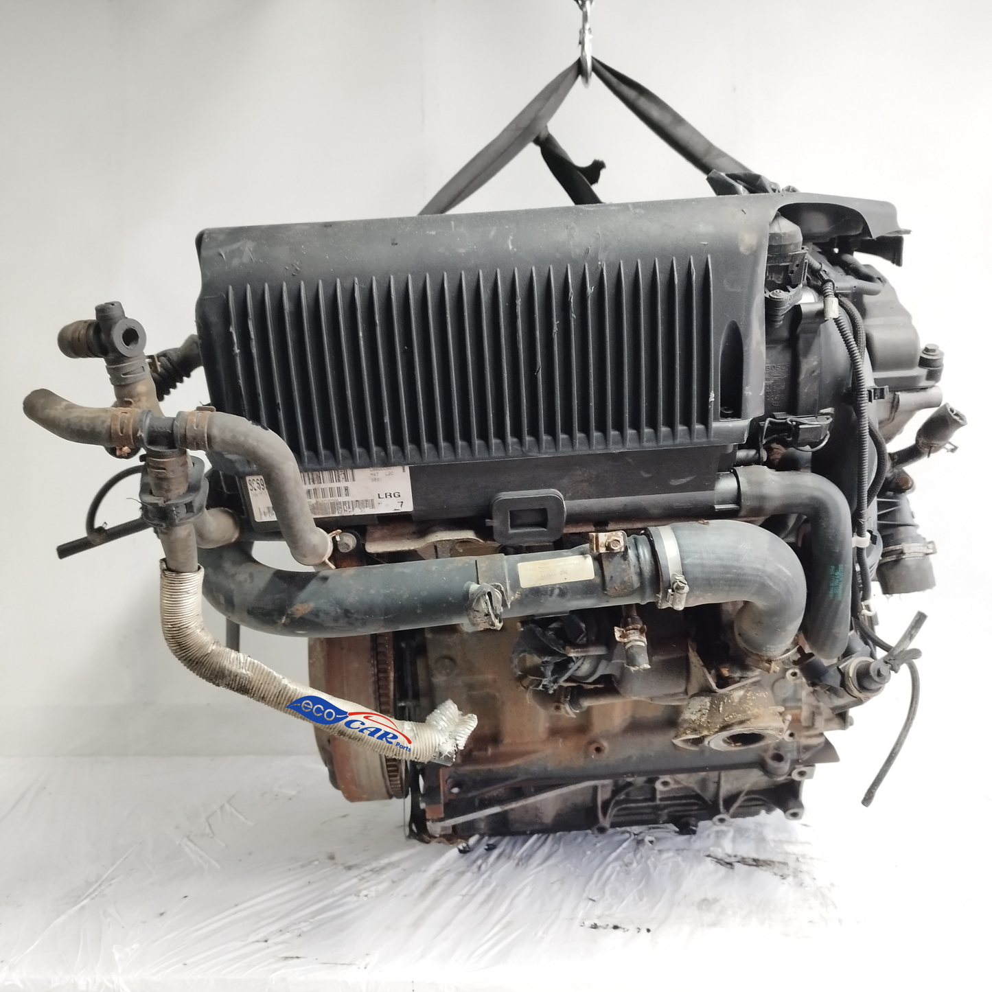 Land Rover Freelander 2.0 TD 2004 Motorkennung: 204D3 ecoAC14138