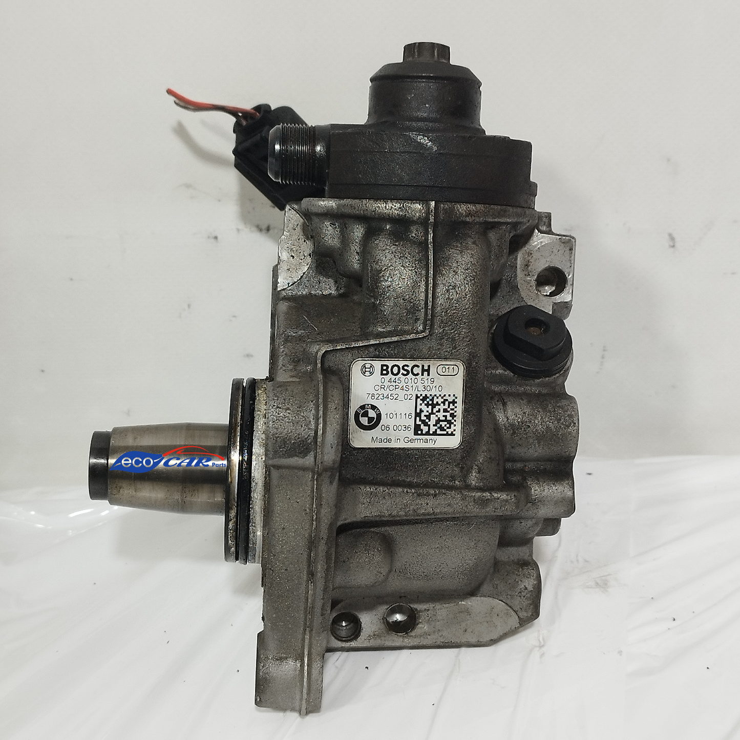 Common-Rail-Pumpe Mini Cooper R56 1.6D 2011 Code: 0445010519 ecoAC13758