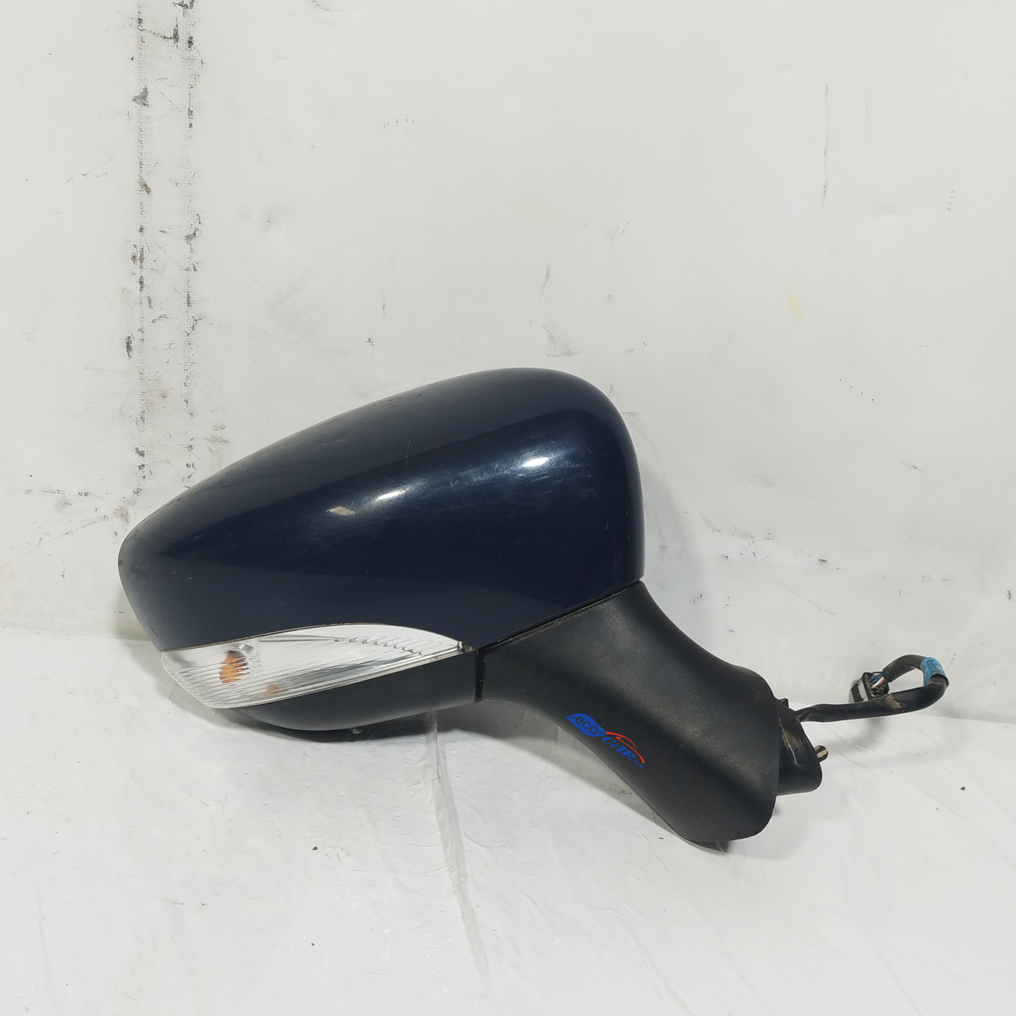 Specchietto elettrico anteriore dx Blu scuro Renault Clio 2015 9 Fili ecoAC14449