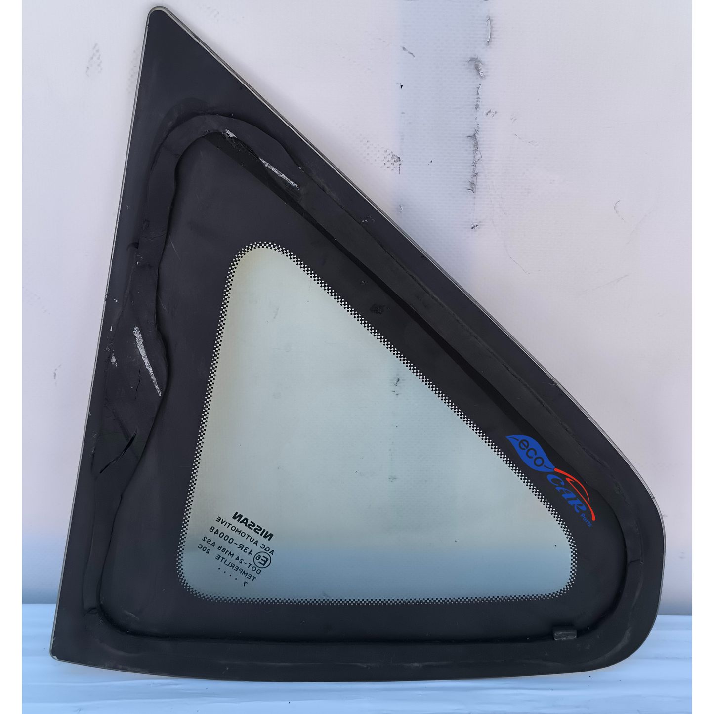 Heck rechter Windabweiser Nissan Qashqai Baujahr 2010 Code e643R-00048ecoAG7373