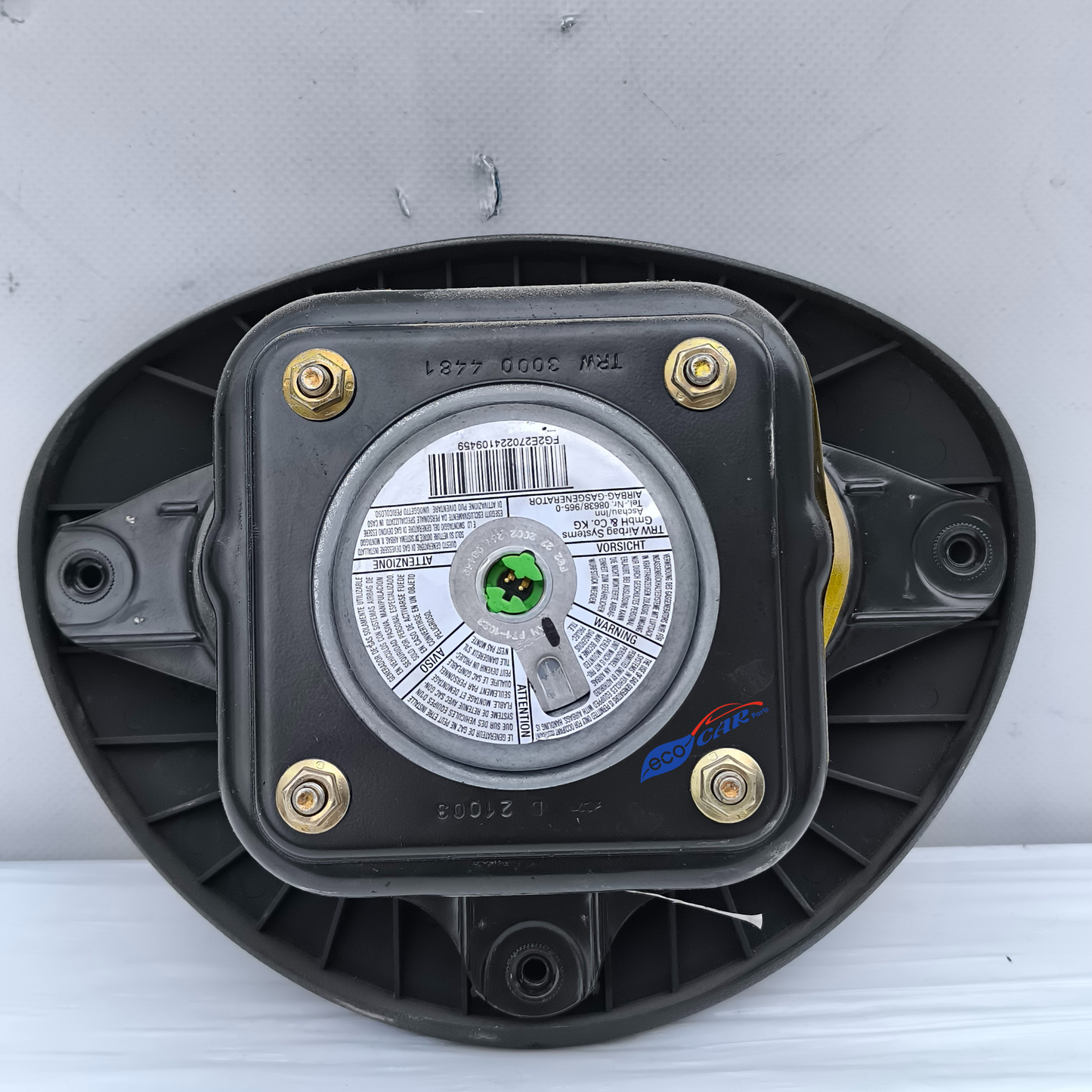 Airbag volante Fiat Punto 188 cod. 735278157 ecoAG7458