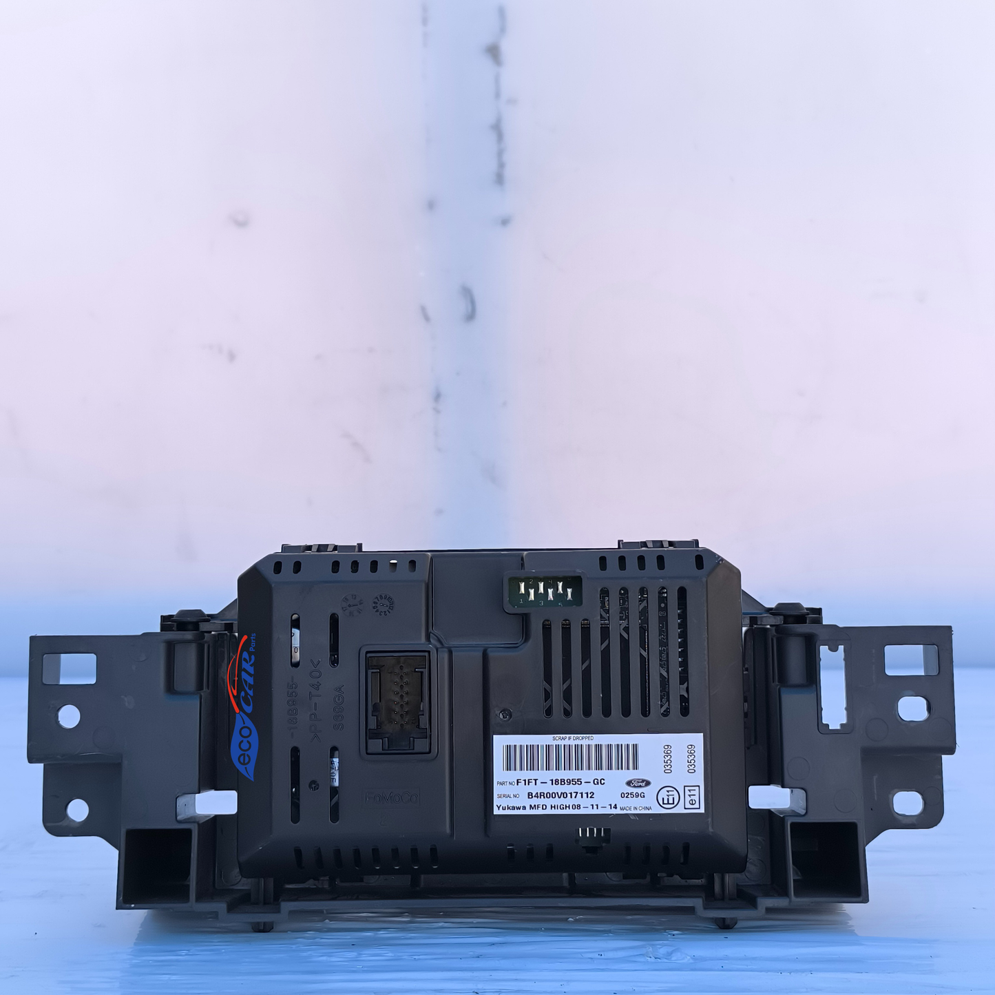 Display centrale Ford Focus anno 2015 cod. F1FT-18B955-GC ecoAG7490