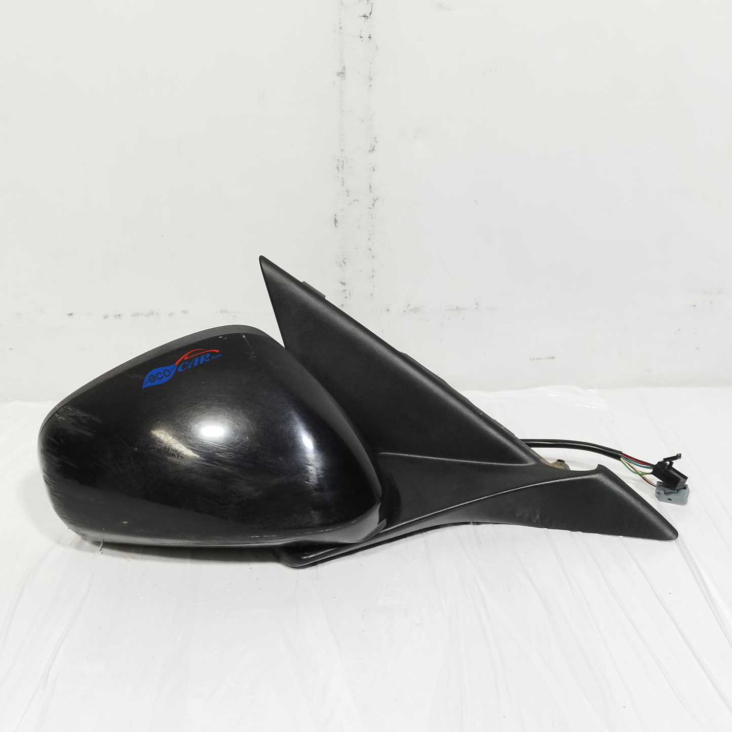 Specchietto elettrico anteriore dx Nero Alfa Romeo Giulietta 2016 2 spinotti 9 Fili ecoAC14220