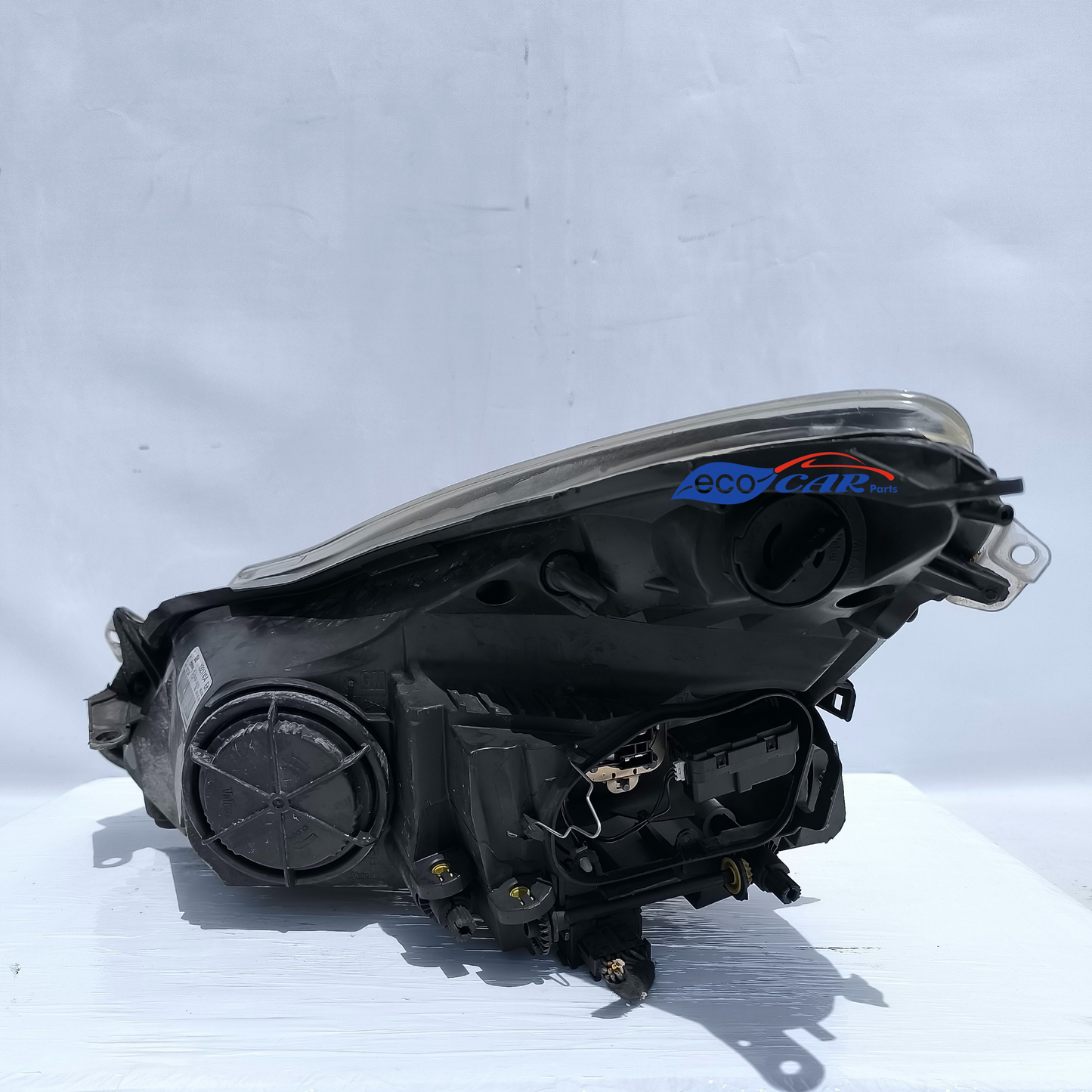 Rechter Frontscheinwerfer Opel Corsa D Baujahr 2008 ecoAG7050