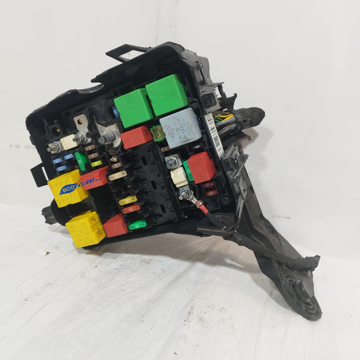 Centralina portafusibili Peugeot 208 1.6 HDI 2018 Cod: 9804846880 ecoAC13723