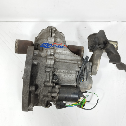 Cambio sequenziale Smart Fortwo 450 0.6 B 2003 Cod: 0003202v015 ecoAC12371