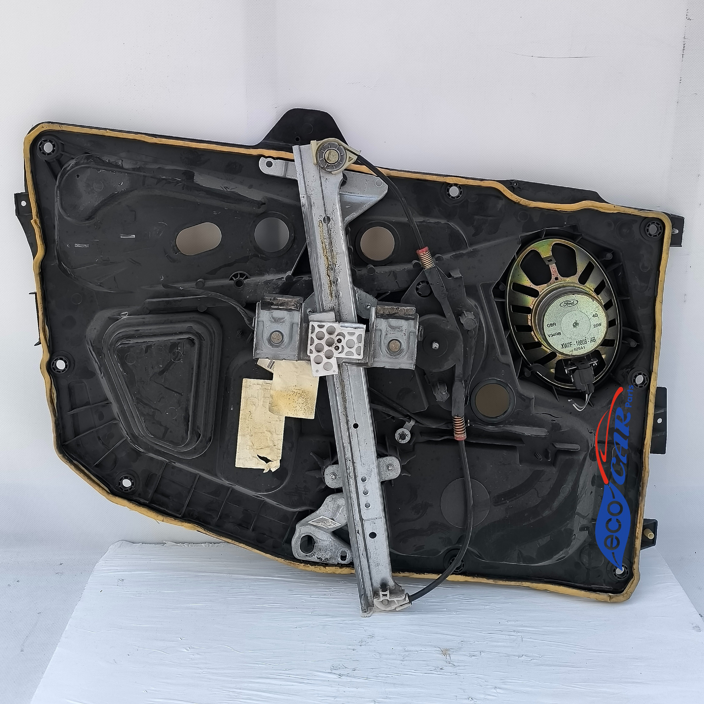 Gepäckträger vorne rechts, Ford Fusion, Baujahr 2005, Teilenummer 2S61-A045H16-A, ecoAG6868