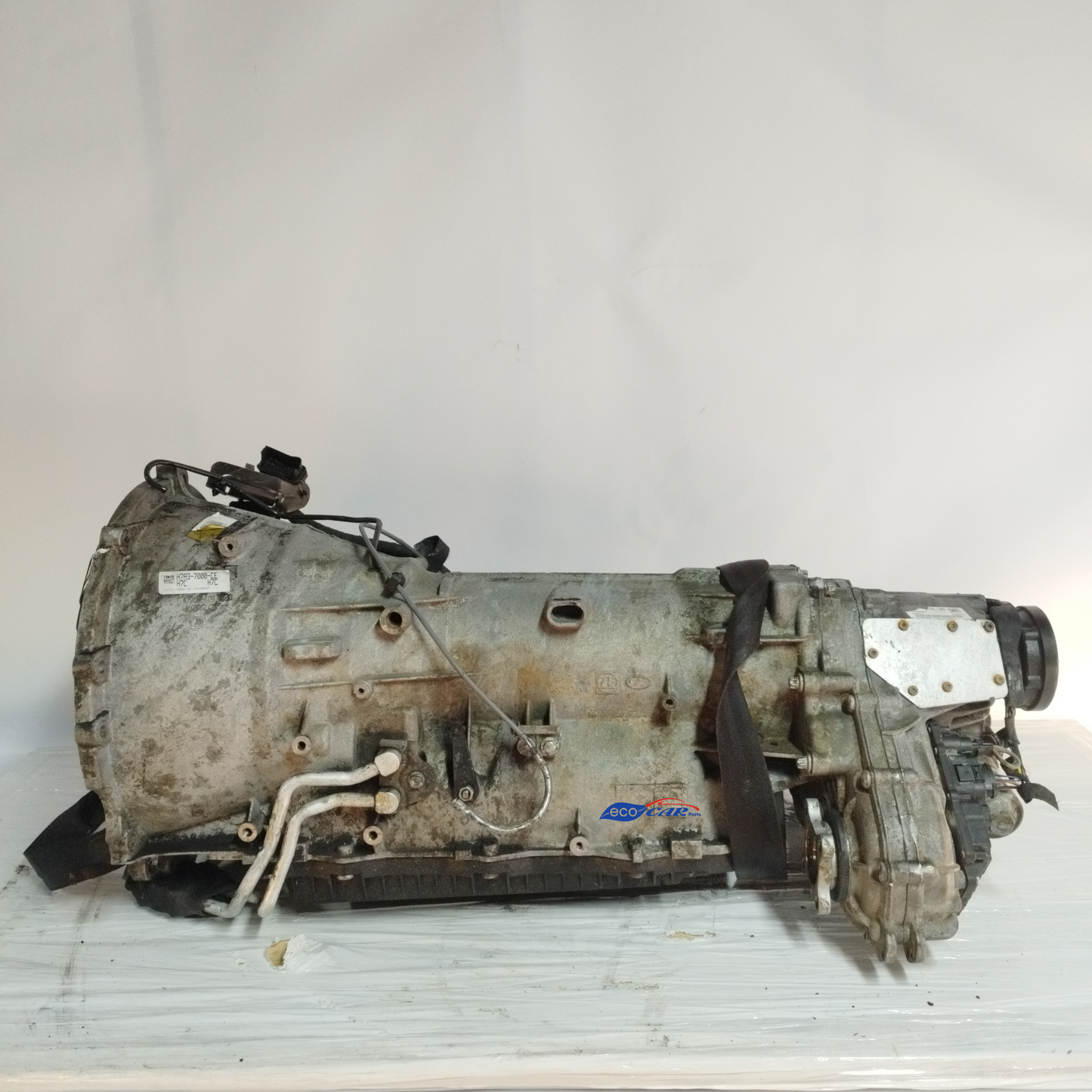 Jaguar F-Pace 2.0 D Automatikgetriebe 2019 Code: H7A3-7000-CE ecoAC11286