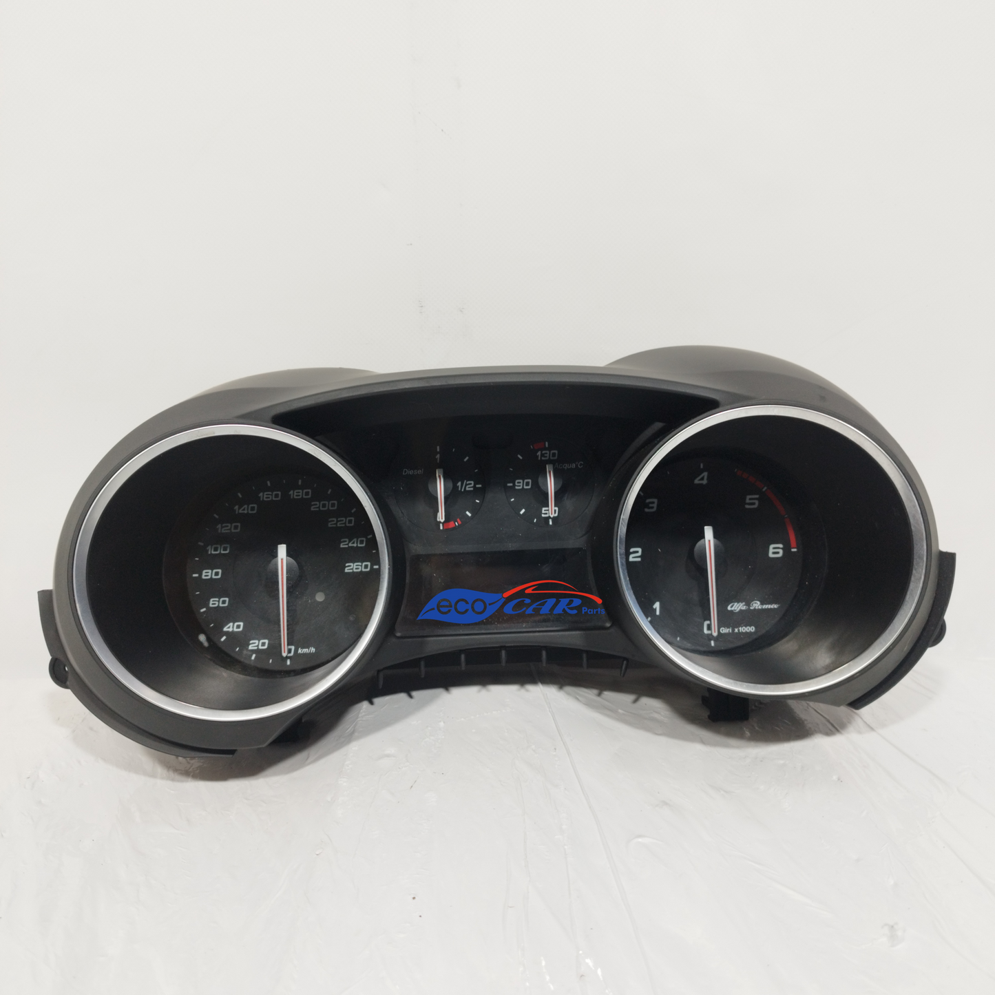 Quadro strumenti Alfa Romeo Giulietta 1.6 MTJ 2015 Cod: 50538657 ecoAC11766
