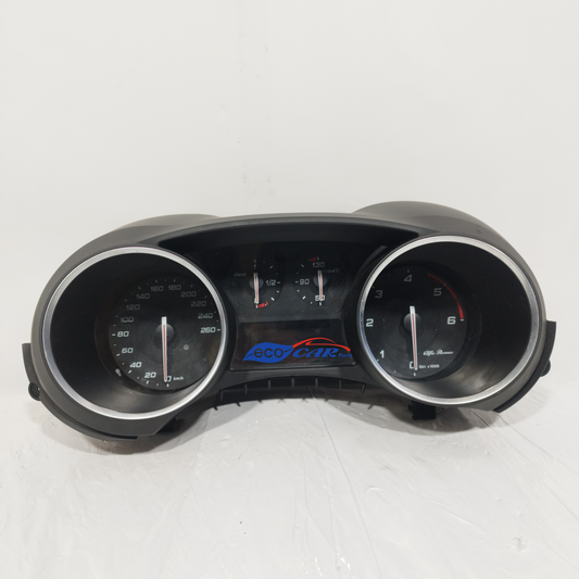 Quadro strumenti Alfa Romeo Giulietta 1.6 MTJ 2015 Cod: 50538657 ecoAC11766