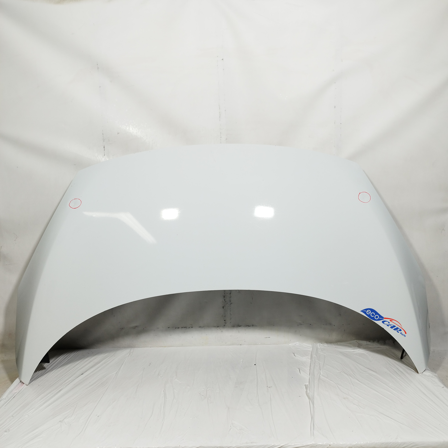 Cofano bianco Renault Scenic X-Mod 2011 ecoAC14380