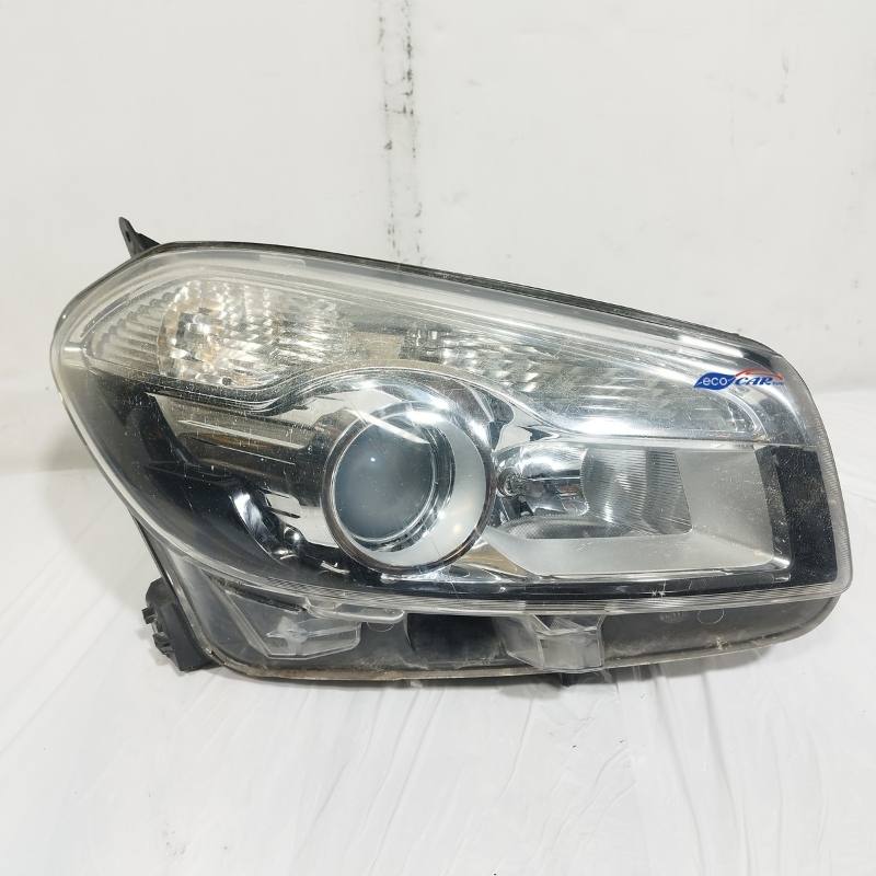 Fanale anteriore dx Nissan Qashqai 2012 cod: 26010BR02A ecoAC14513