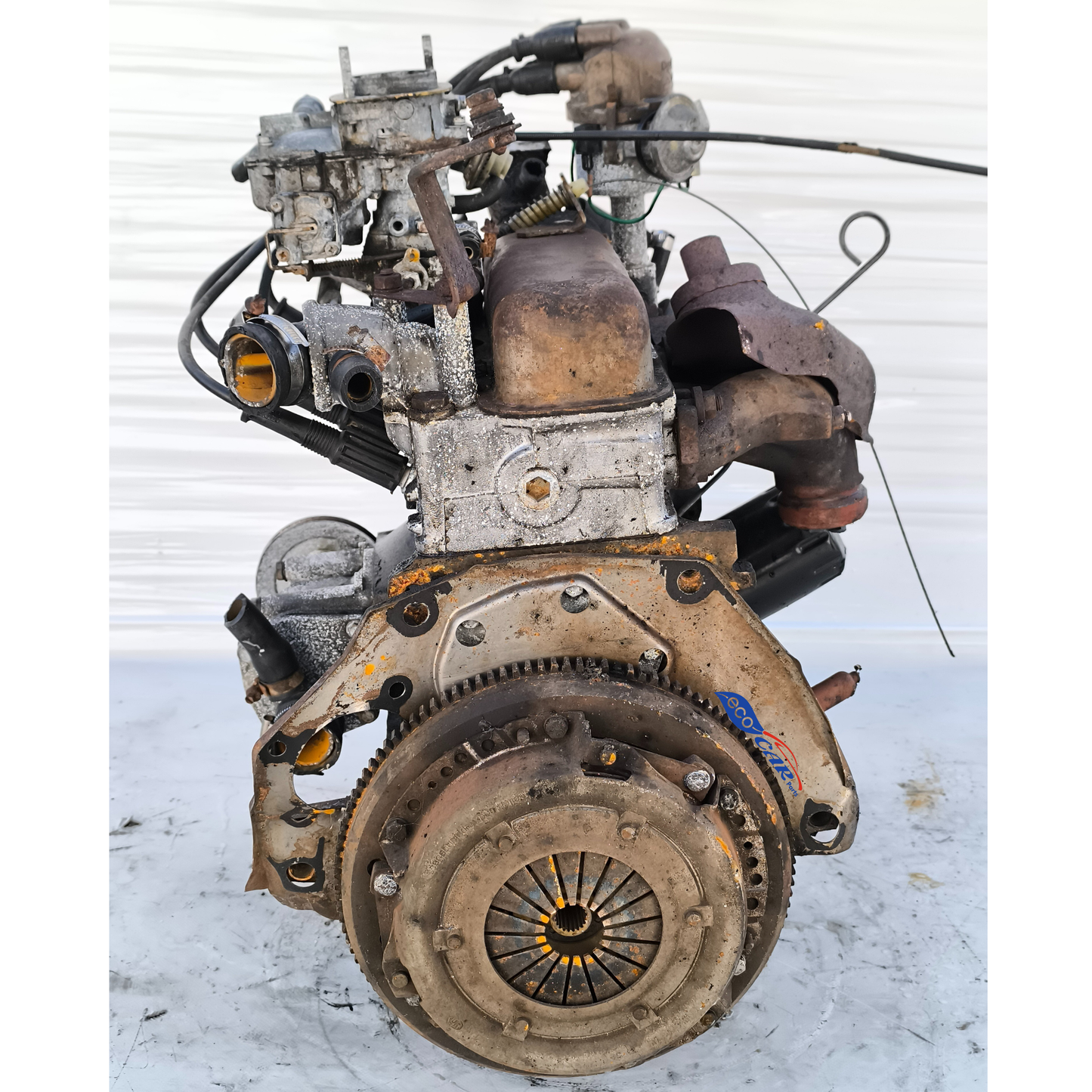 Motore Fiat uno 900 B anno 1989 Cod.146A000 ecoAG7746