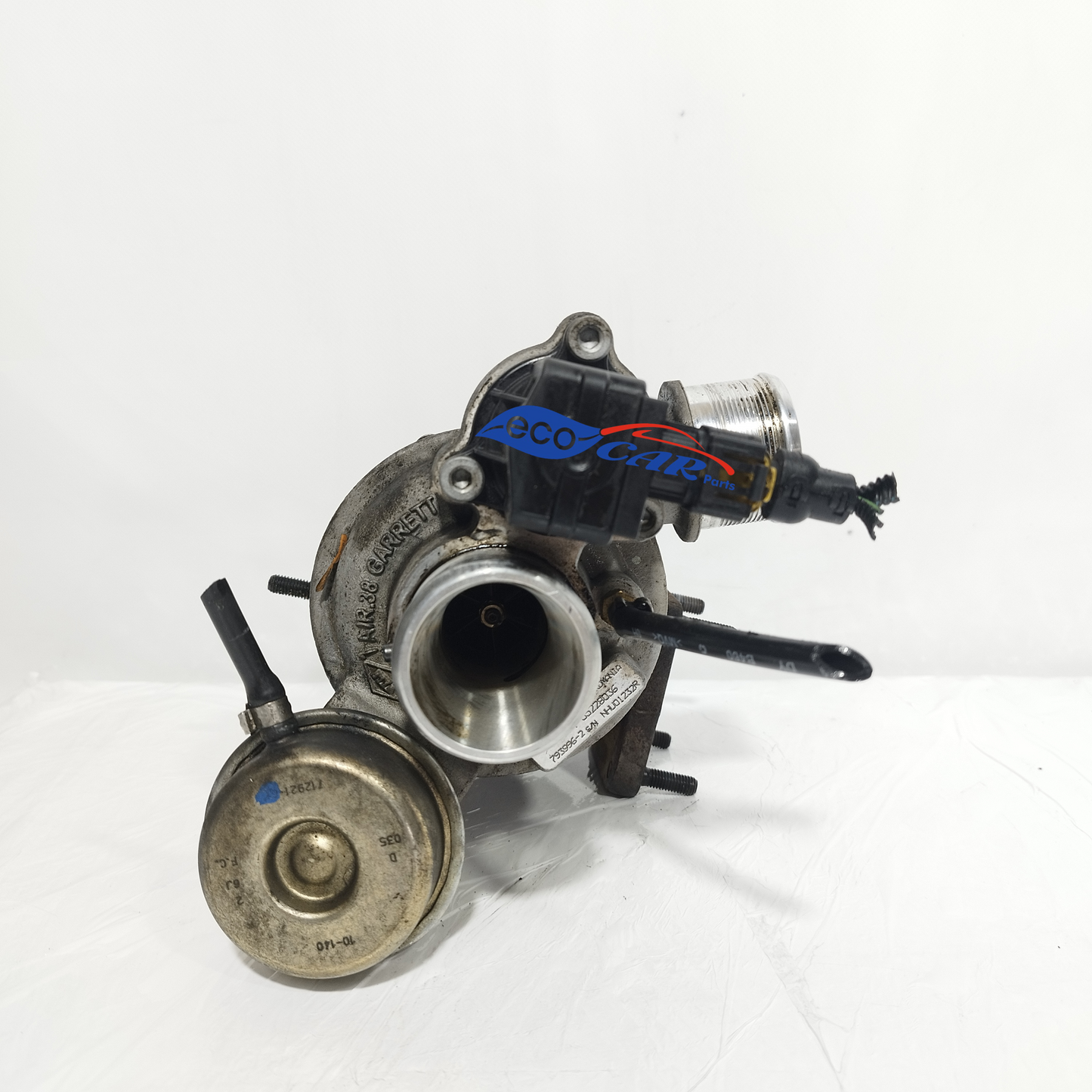 Turbine Alfa Romeo Mito/Fiat Grande Punto/Bravo 1.4TB 2009 Code: ecoAC12222