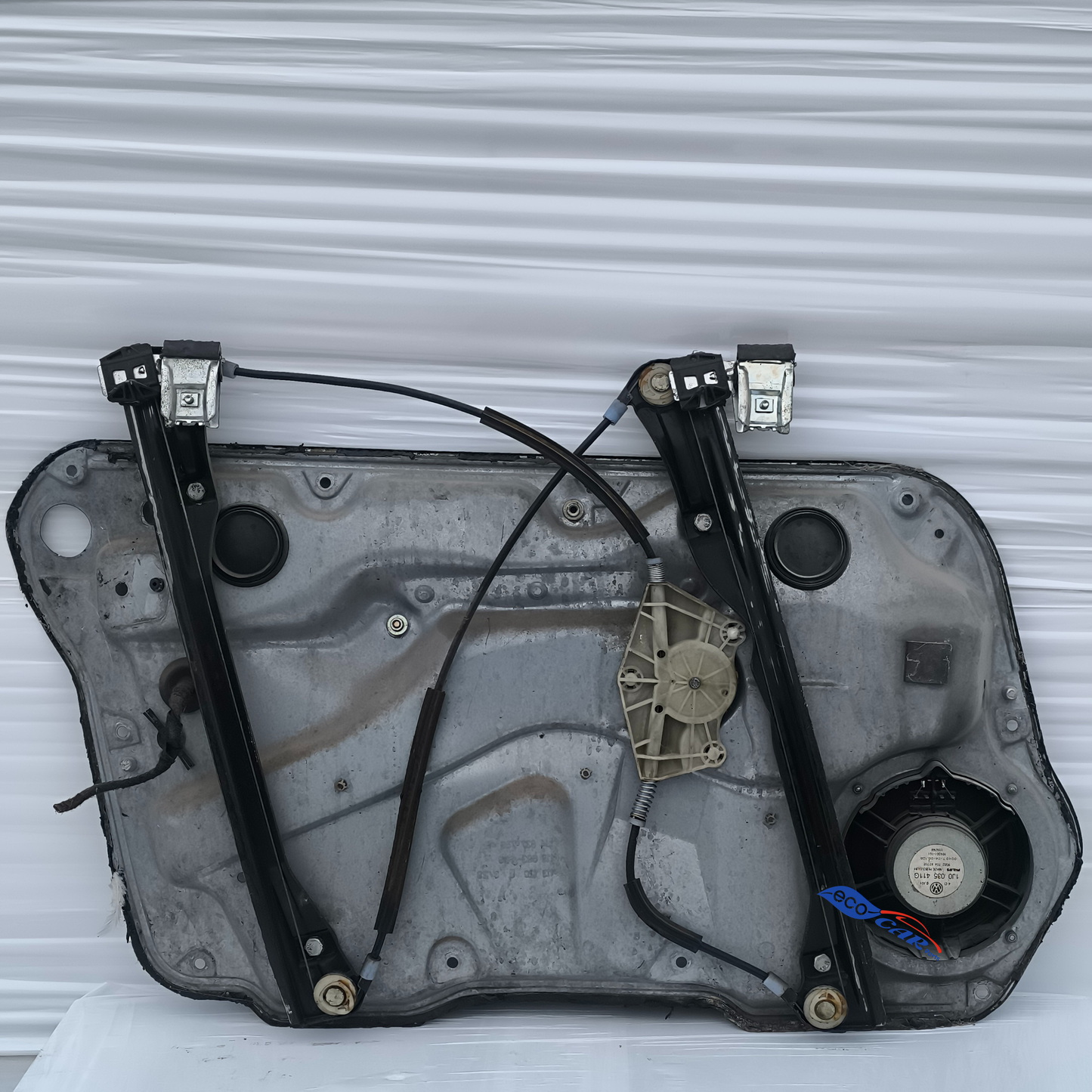 Cremagliera a pannello anteriore dx Volkswagen Golf 4 cod:1J4837730AA ecoAG7655