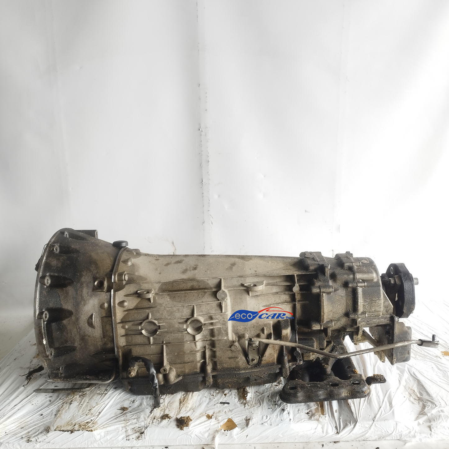 Automatikgetriebe Mercedes GLK x204 2.2 cdi 2011 Code: 2042709800 ecoAC13276