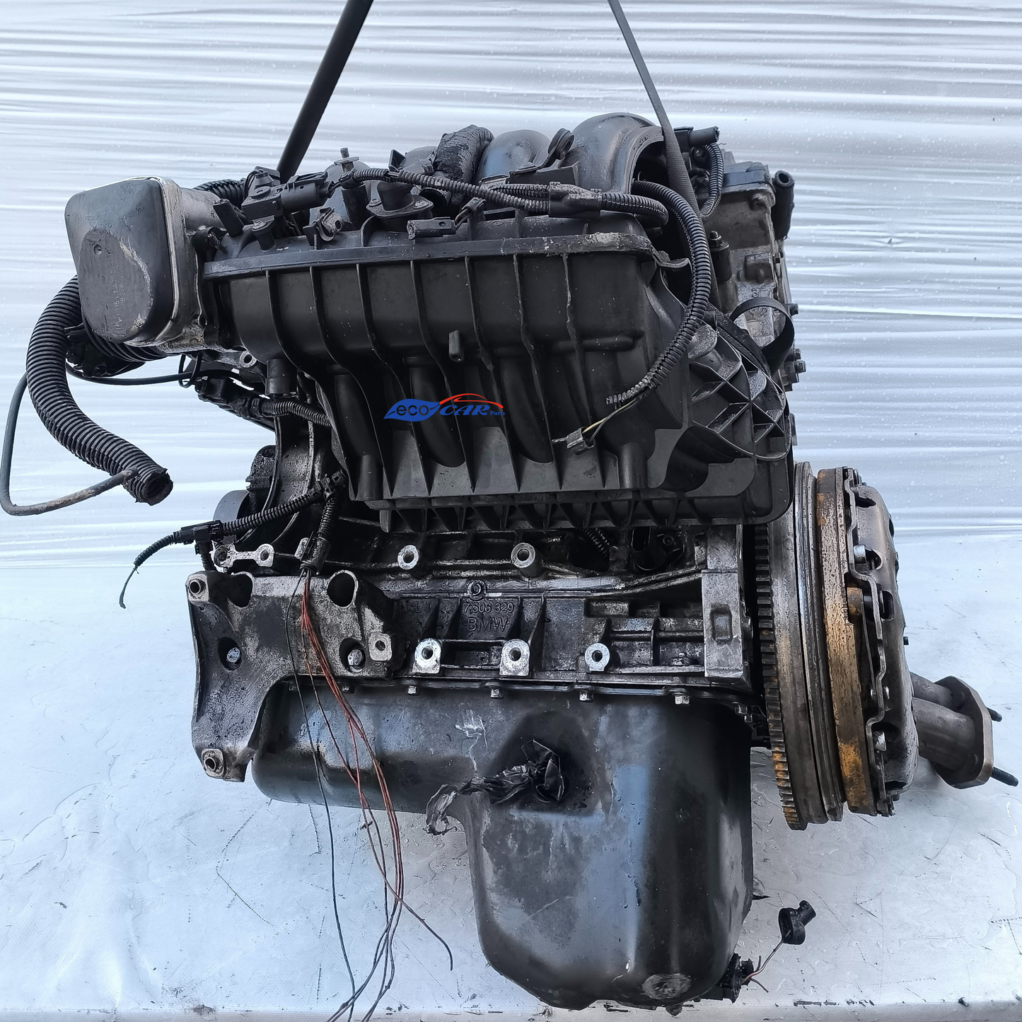Motore BMW Serie 3 E46 2.0 B 16v cod: N42B20A ecoAG7752