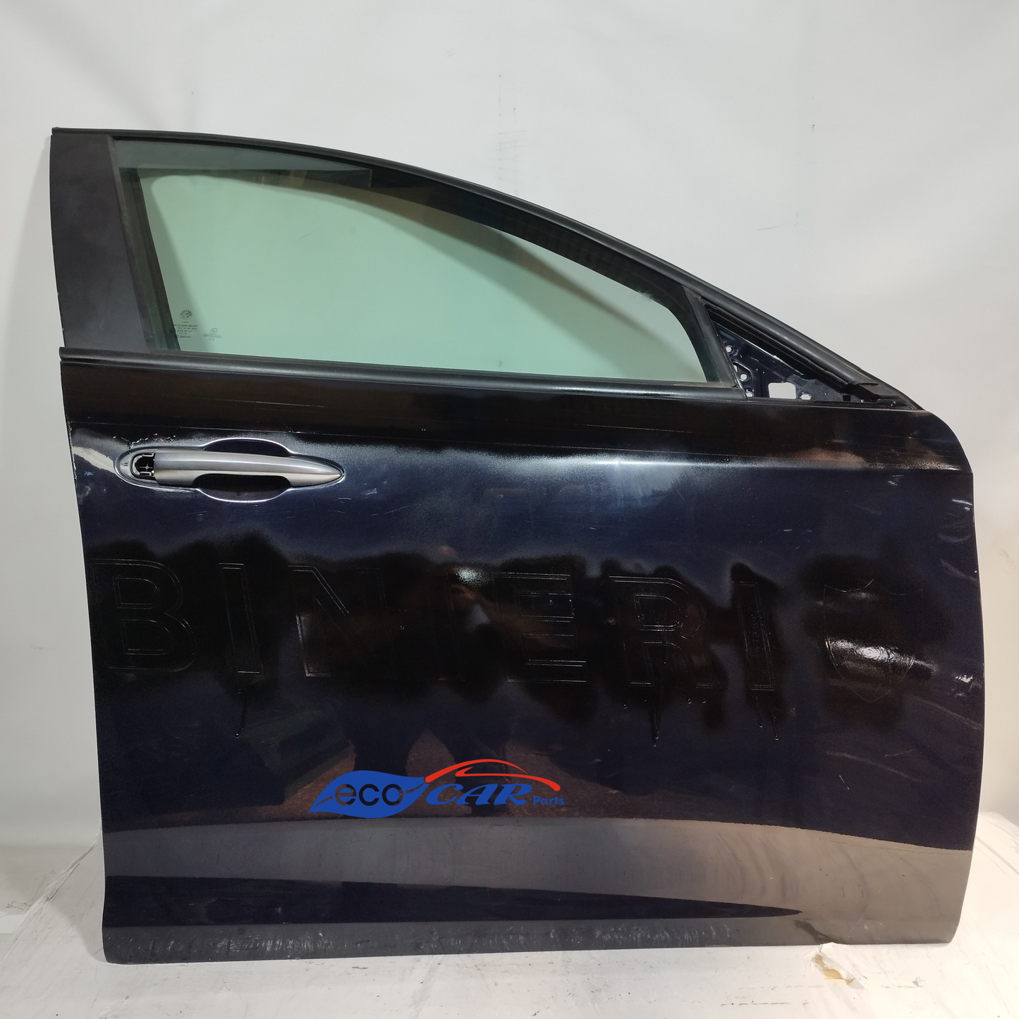 Front door right dark blue Alfa Romeo Giulietta 2015 ecoAC11867