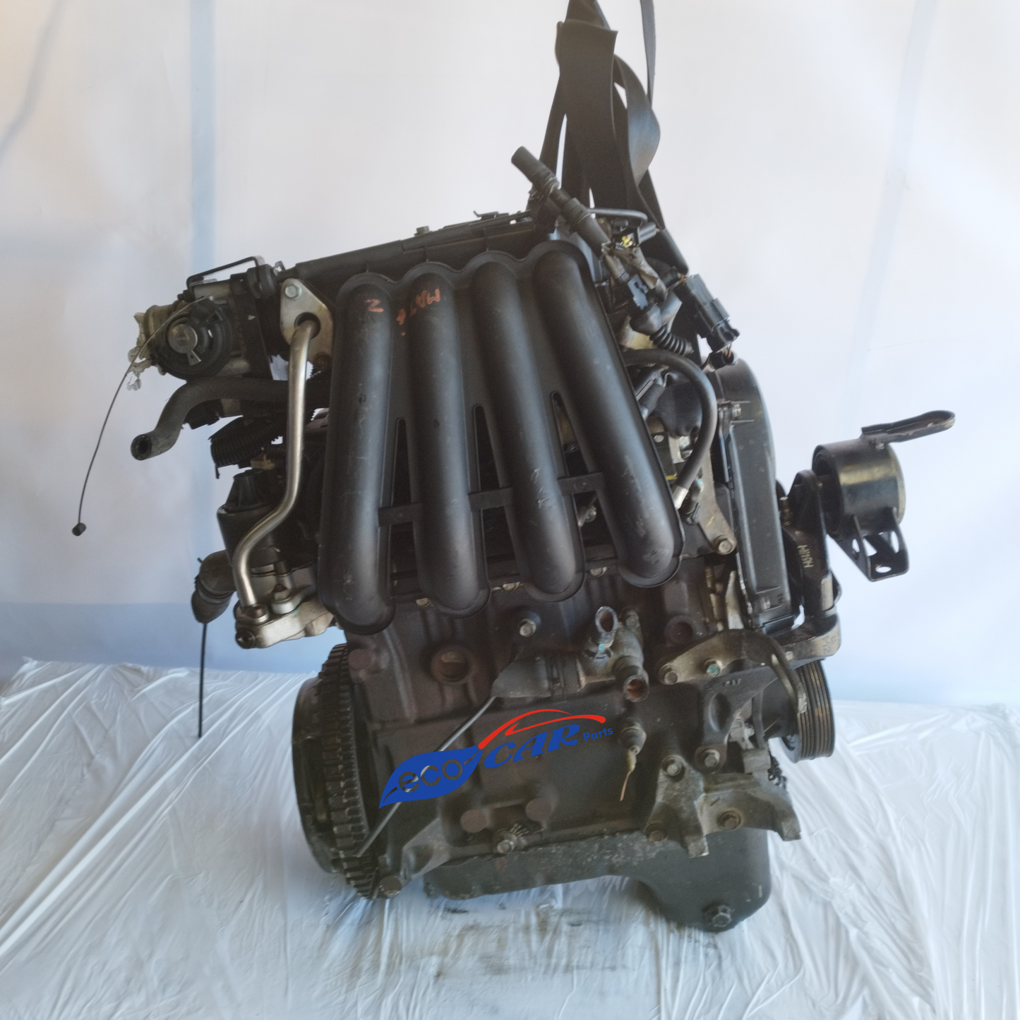 Chevrolet Matiz 1.0 b 4 cylinder 2010 engine code: B10S1 ecoAC11419