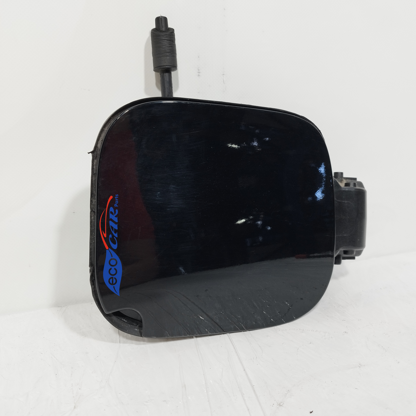 Black fuel flap Renault Captur 2013 ecoAC12144