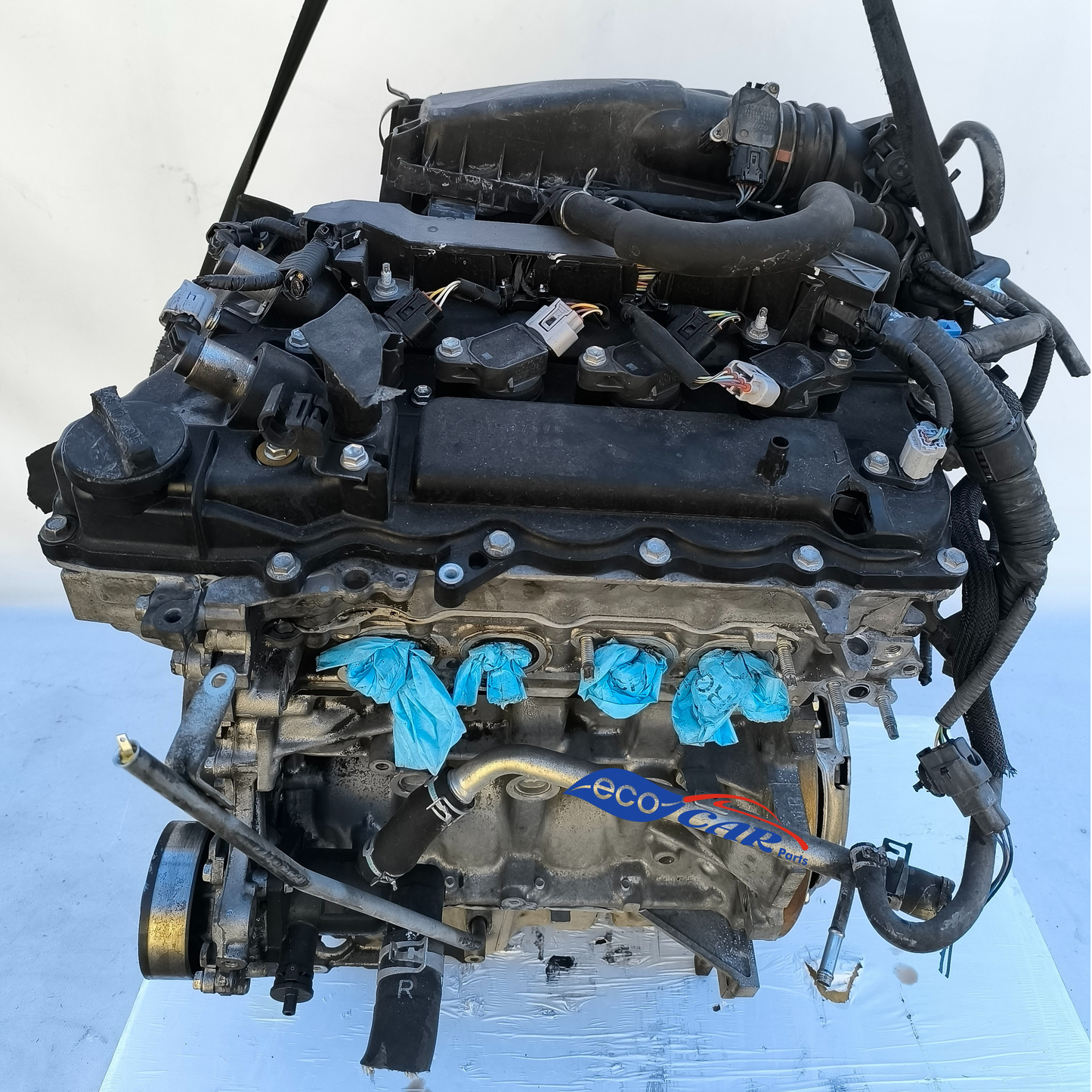 Motore Toyota Yaris 1.3 B 2012 Cod: 1NR ecoAG7274