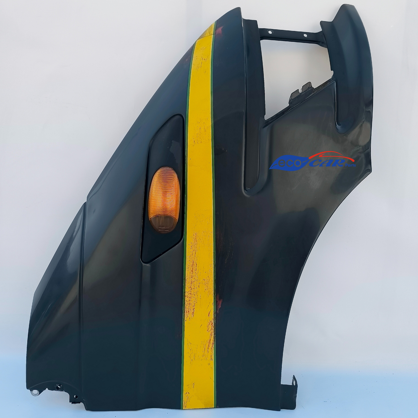 Dark grey right mudguard Iveco Daily 35 c10 ecoAG6413