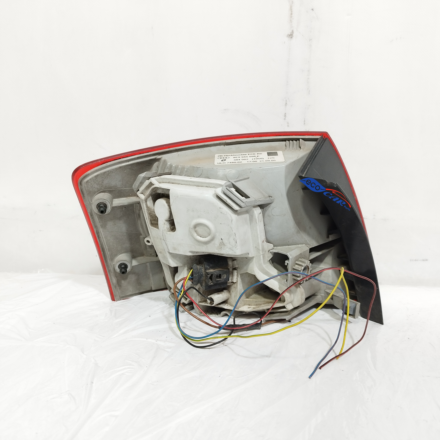 Fanale posteriore dx esterno Audi A4 2005 Cod: 8E9945096E ecoAC13562