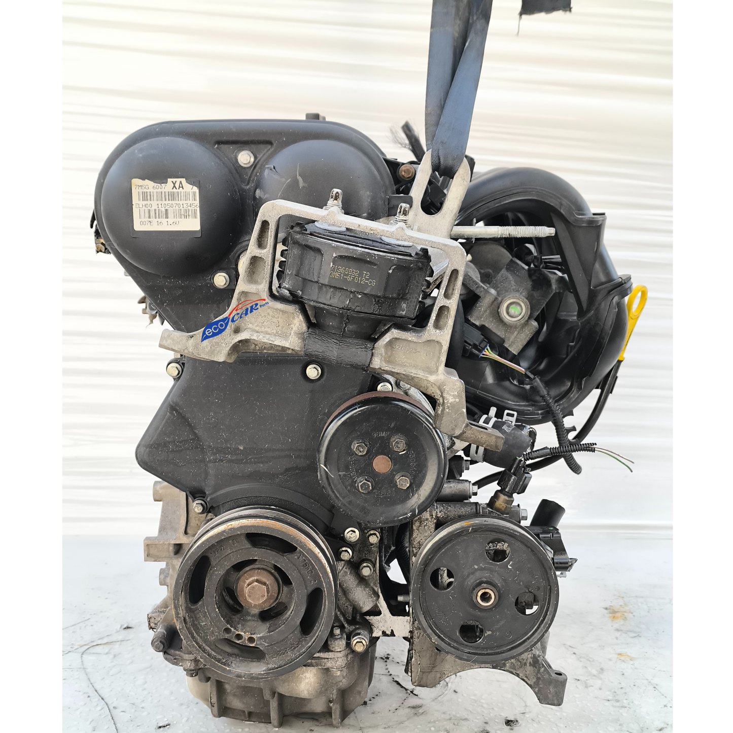 Motore Ford C-MAX 1.6 B 16V anno 2004-2011 cod: SHDA ecoAG7744
