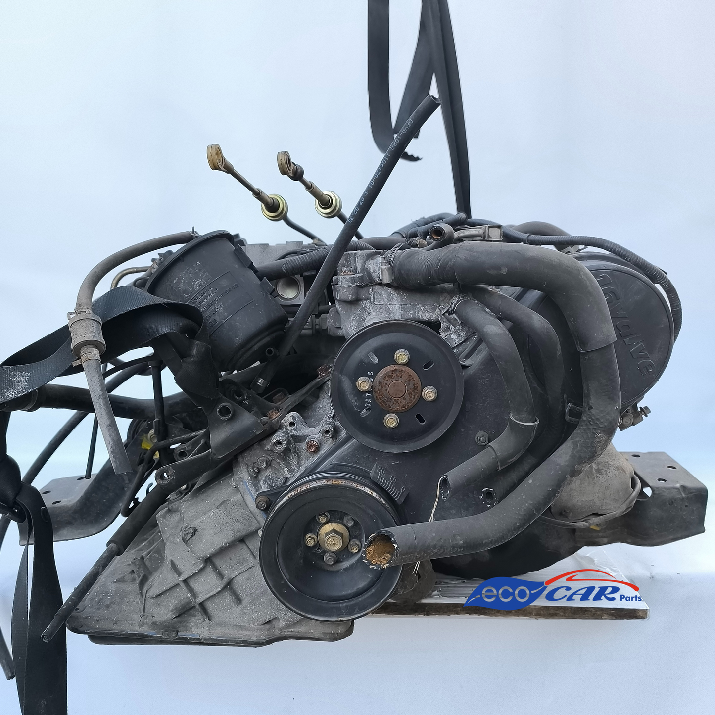 Motore e cambio DongFeng Sokon 1.3 B 16v anno 2005 Cod.EQ4741-30 ecoAG6617