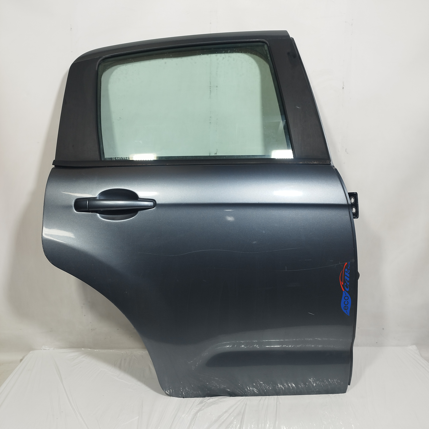 Sportello posteriore dx grigio scuro Citroen C3 2009-2016 ecoAC14095