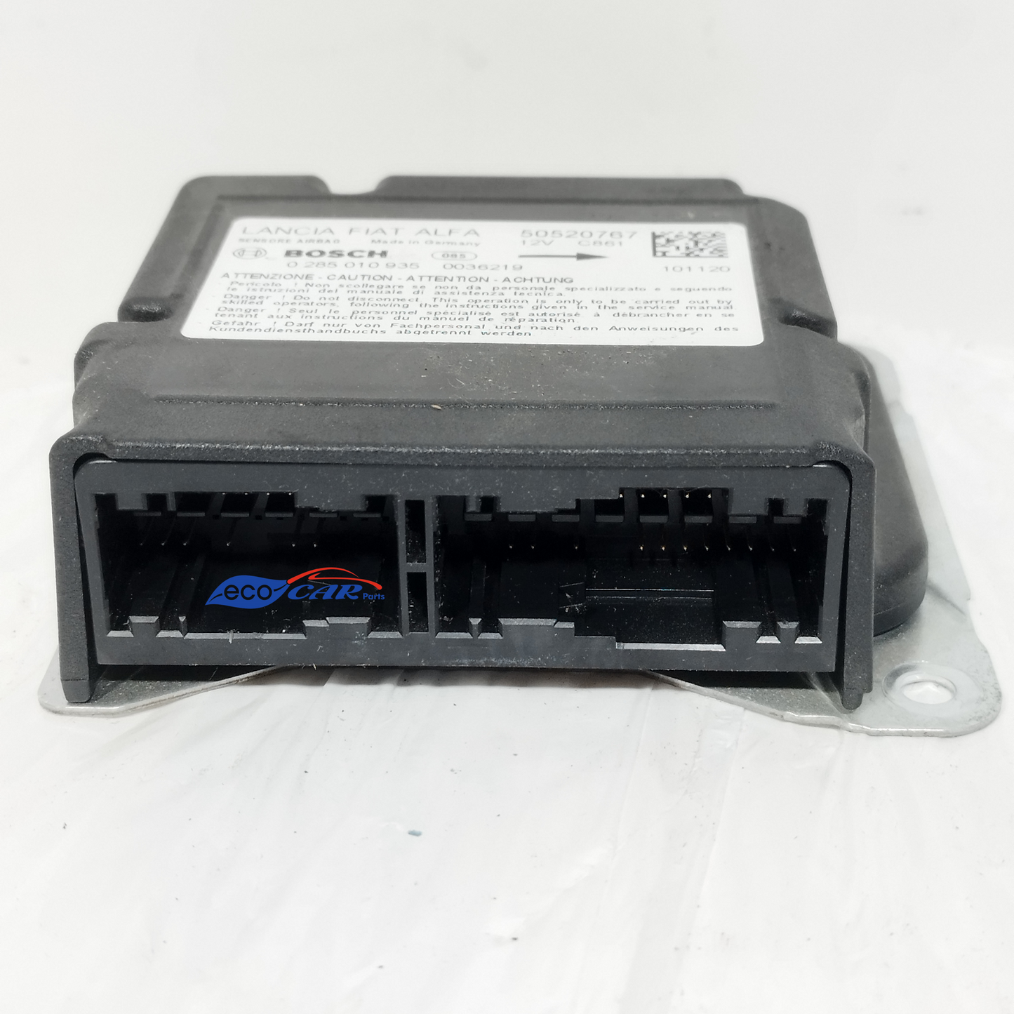 Centralina airbag Alfa Romeo Giulietta 2014 Codice: 50520767 ecoAC12822