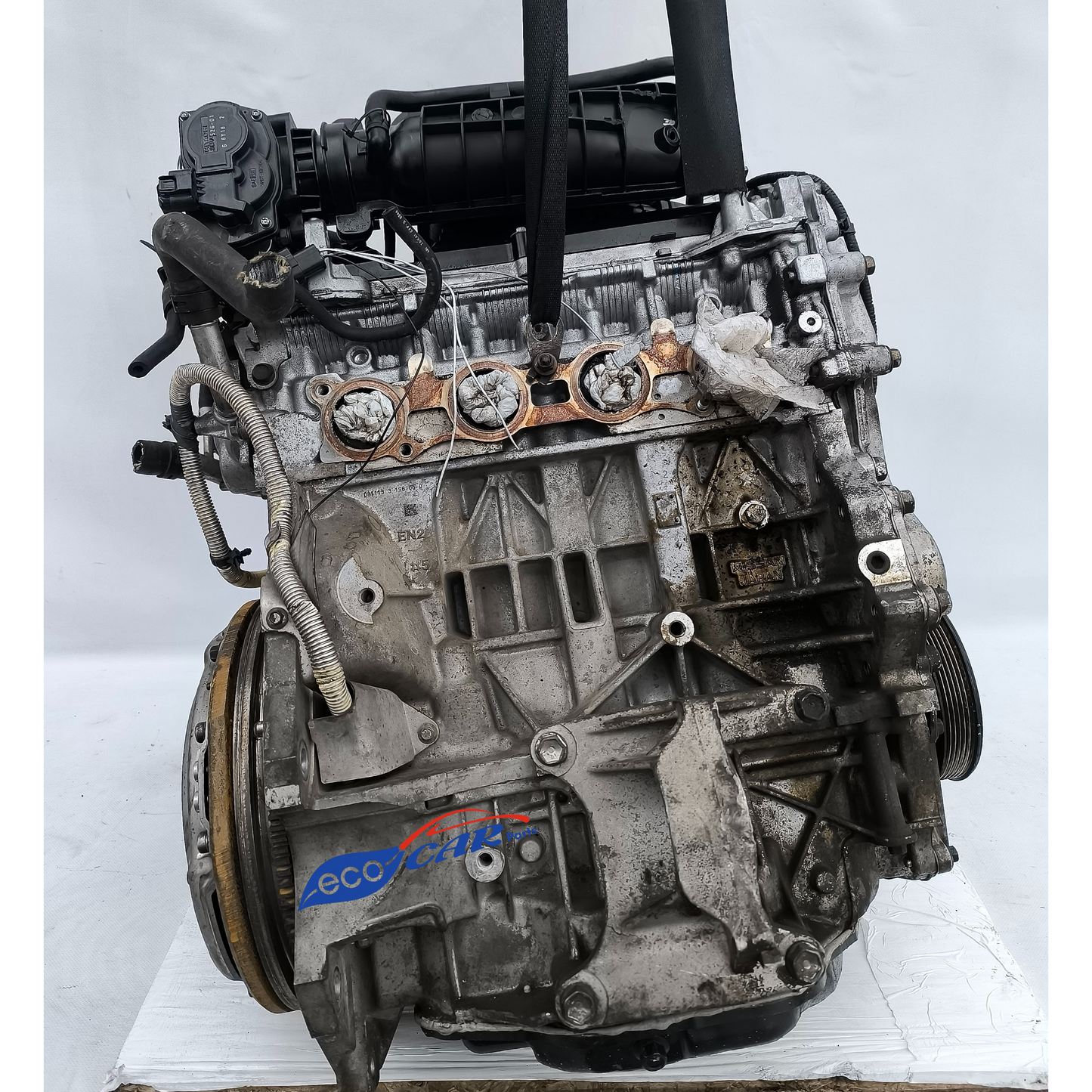 Nissan Qashqai / X-Trail 2.0 B Motor, Baujahr 2010, Code MR20 ecoAG7026