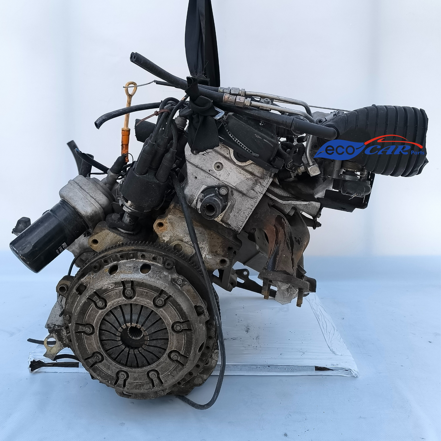 Audi 80 engine year 1995 1.6 B 101CV Code: ADA ecoAG6822