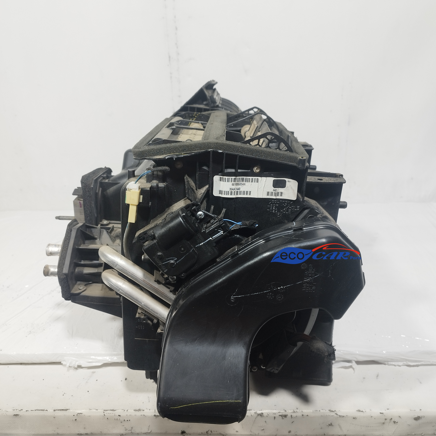 Stufa digitale Fiat Freemont 2012 Codice: 68105535AA ecoAC13000