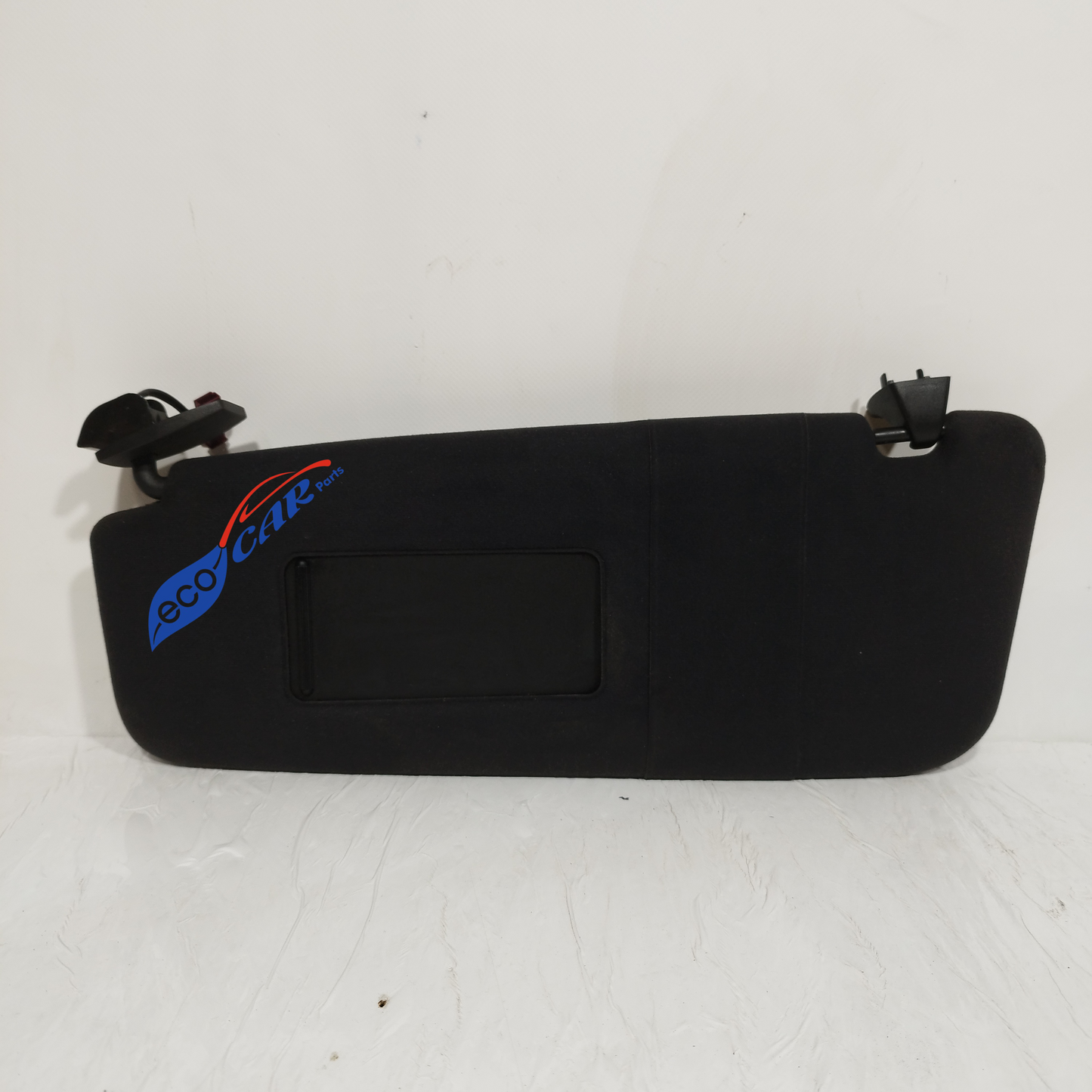 Aletta parasole sx nera Bmw Serie 5 E60 2007 ecoAC12147