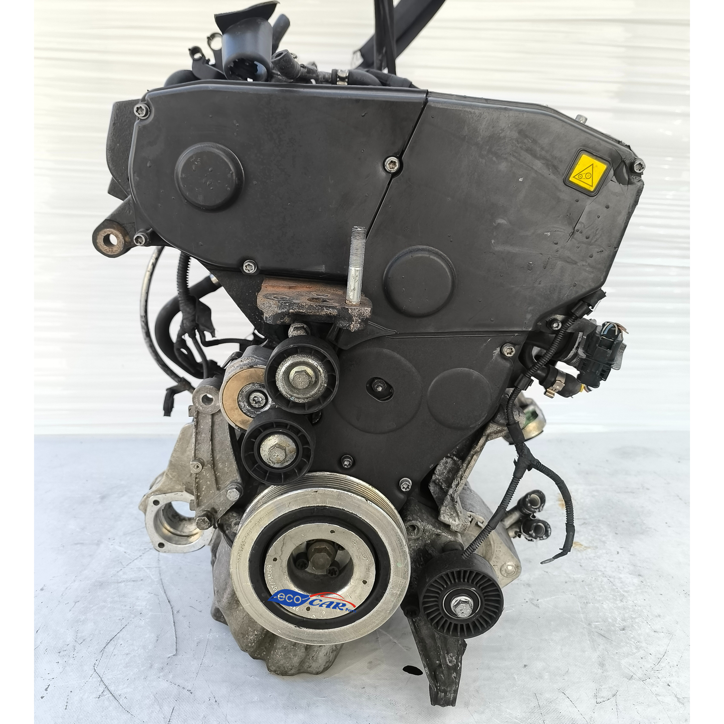 Motore Fiat Bravo 1.9 MTJ 110KW Cod.937A5000 ecoAG7730