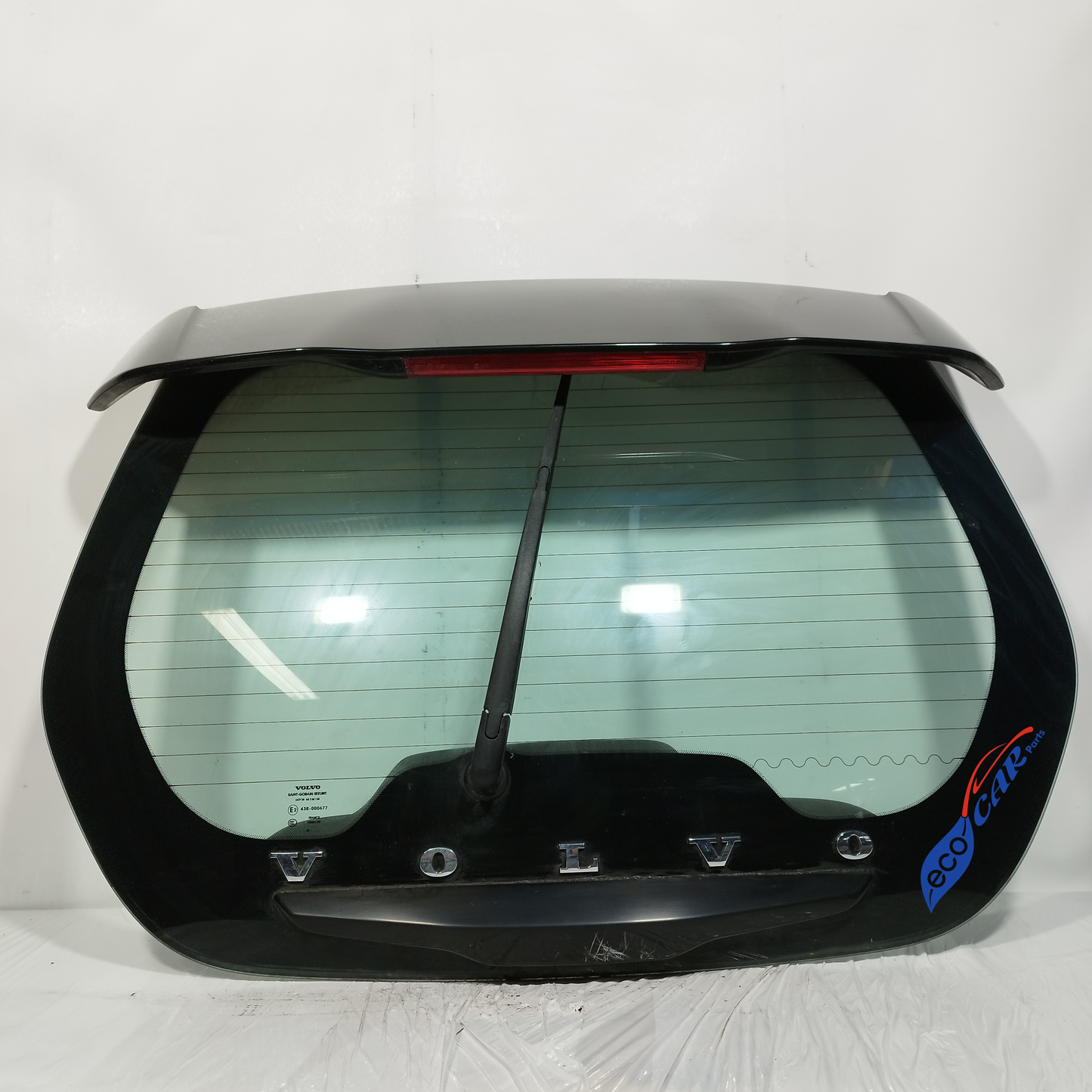 Portellone posteriore nero Volvo C30 2012 ecoAC12408